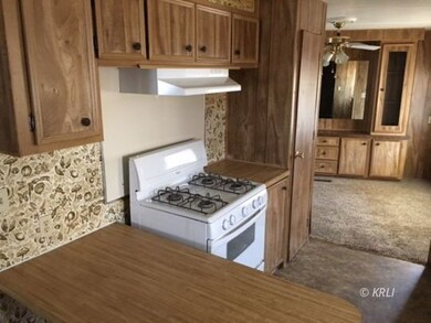 Kitchen Side View