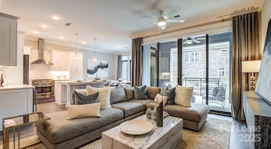 2426 Vail Ave unit C3, Charlotte, NC 28207 - photo 4