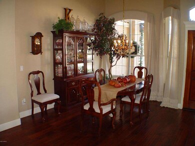 Formal Dining