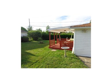 Covered Porch