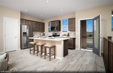 Griffin MODEL HOME PHOTO