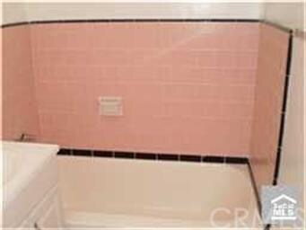 Retro bathroom