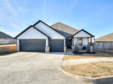 17801 Morning Sky Ct, Edmond, OK 73012 - photo 2