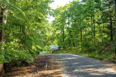View of road featuring a view of trees