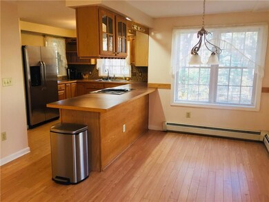 Eat-in Area