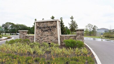 Preservation Pointe Main Entrance
