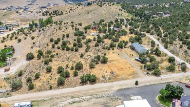 Overview of rural landscape