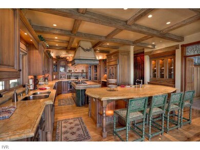 Kitchen. `
