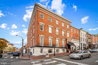 529 N Charles St unit 101, Baltimore, MD 21201 - photo 2