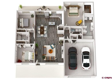 1605 Rivera St unit 6, Cortez, CO 81321 - photo 2