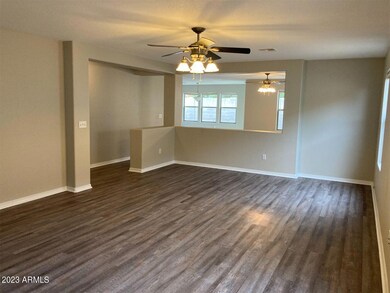 Kiowa living room
