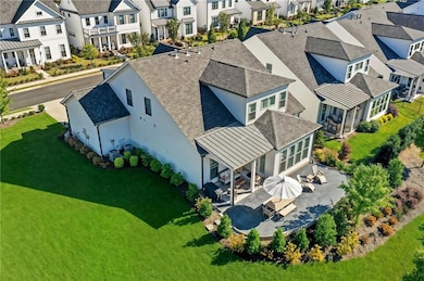 1045 Cagle Creek Overlook, Holly Springs, GA 30115 - photo 5