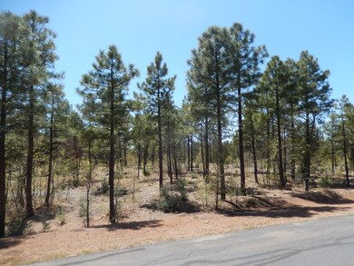 Heavily Treed
