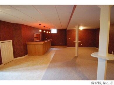 Other. Finished basement has wetbar and room for y