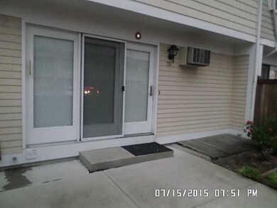 Patio/Deck.