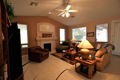 VAULTED CEILING