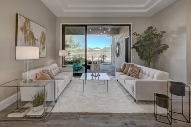 7 - Formal Living Room