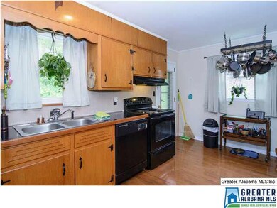 Open Kitchen
