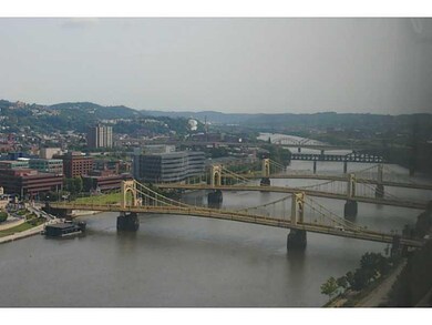 Aerial View. Breath taking View of bridges from Ma