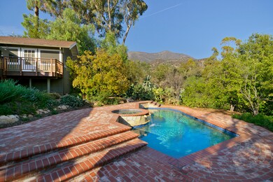 Pool and View