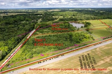 0 Widow Moore Ln unit 2548014, Durant, OK 74701 - photo 5