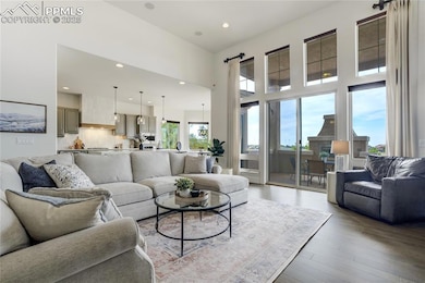 4901 Rainbow Gulch Trail, Colorado Springs, CO 80924 - photo 5