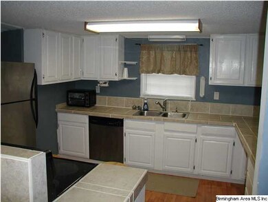 What a kitchen!!! Custom throughout including tile