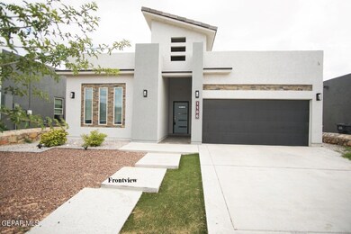 1106 Shields St, Horizon City, TX 79928 - photo 2