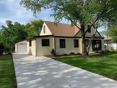 Exterior Front