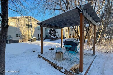 Gazebo & Yard