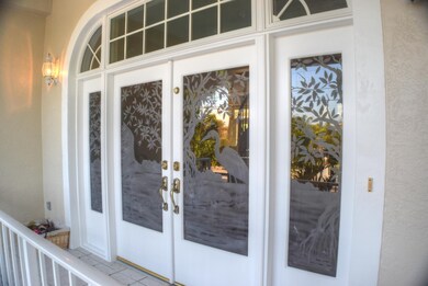 Double DOor Entry
