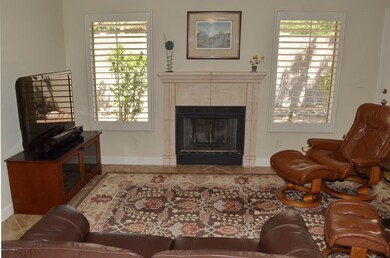 Familyroom-off kitchen.
