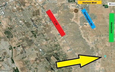 00 Las Colonias, Horizon City, TX 79928 - photo 7