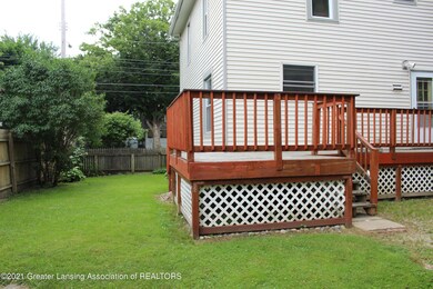 7 - Back yard