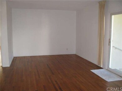 part of living room - entry door to the right