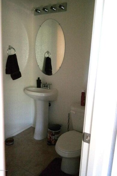 Downstairs Powder Room