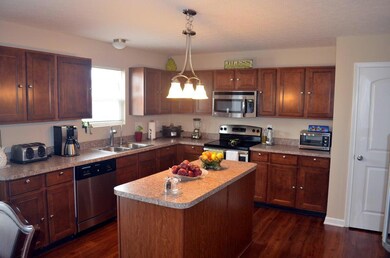 Upgraded Kitchen