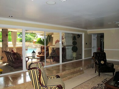 To Outdoor Patio