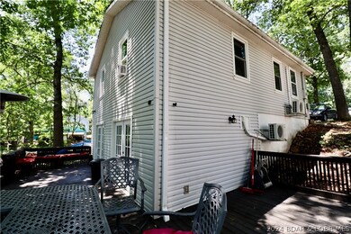 Maintenance free yard