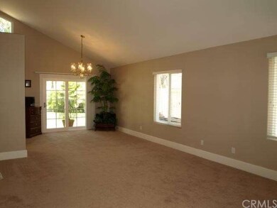 Living Room and Dining Area