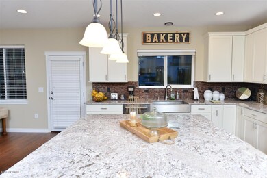 Kitchen Island