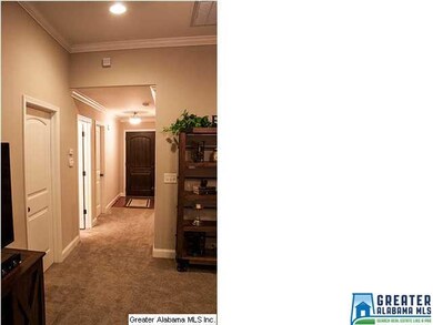 Inviting Hallway