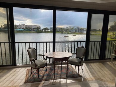 Spectacular View of Pond w/Partial View of River