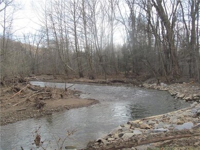 VIEW OF 4 MILE RUN