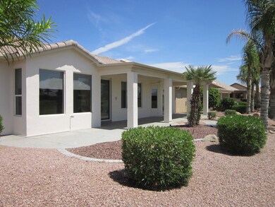 Extended Patio w/ All New Exterior Paint