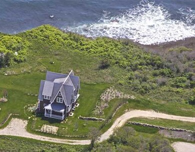 Aerial View.