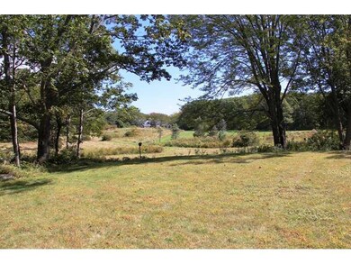 View. view to neighboring property...