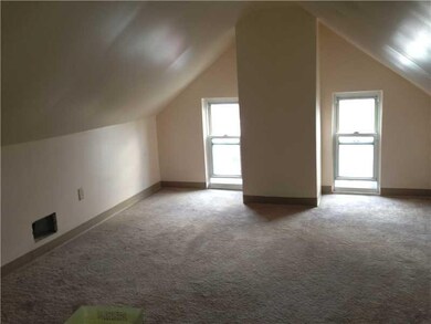 Bedroom. Bedroom 2/ Attic