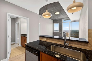 Viewpoint On The Midtown Mile unit 1715, Atlanta, GA 30308 - photo 3