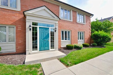 1134 Canterbury Square S unit A, Indianapolis, IN 46260 - photo 2